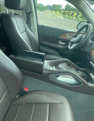 
								Salvaged Cars 2020 Mercedes GLS-Class full									