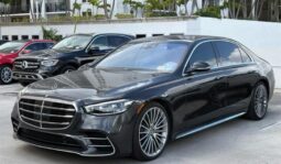 Used 2022 Mercedes S-Class