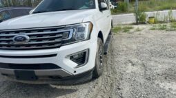 Salvaged Cars 2021 Ford Expedition MAX