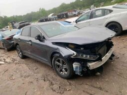 
										Salvaged Cars 2021 Kia k5 full									