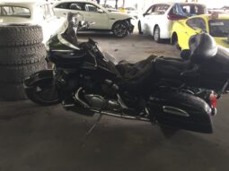Salvaged 2012 YAMAHA XVZ13TF Royal Star Venture