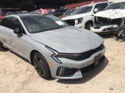 Salvaged Cars 2025 Kia k5