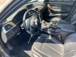 Salvaged Cars 2016 BMW 320i
