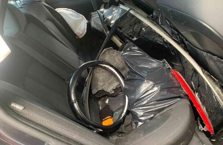 
								Salvaged Cars 2021 Kia k5 full									