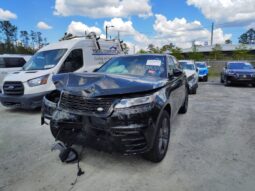 Salvaged Cars 2025 LAND ROVER Range Rover Velar