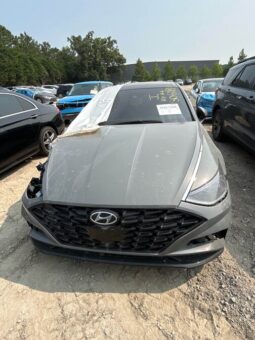Salvaged Cars 2023 Hyundai Sonata