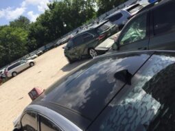 Salvaged Cars 2015 Hyundai Sonata