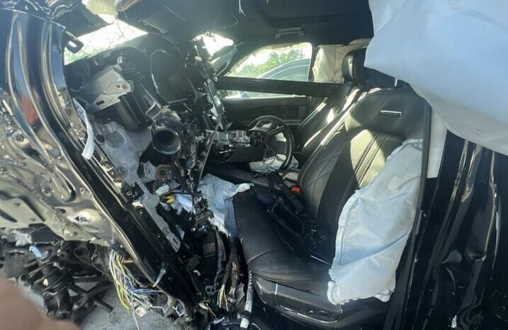 
								Salvaged Cars 2024 Ford Expedition MAX full									