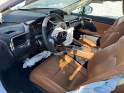 
										Salvaged Cars 2022 Lexus RX 350 full									
