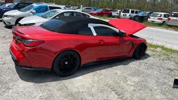 Salvaged Cars 2023 BMW M4