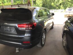
										Salvaged Cars 2022 Kia Sorento full									