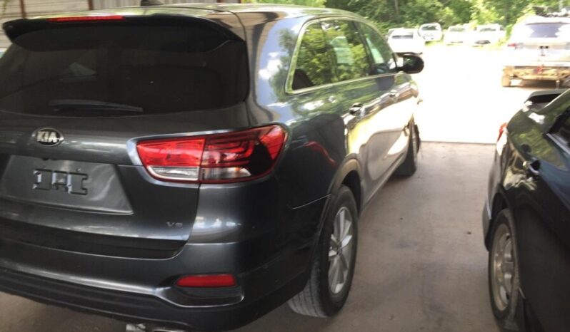 
								Salvaged Cars 2022 Kia Sorento full									