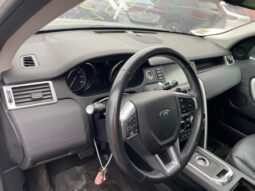 Salvaged Cars 2018 LAND ROVER Discovery Sport