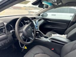 Salvaged Cars 2020 Toyota Camry