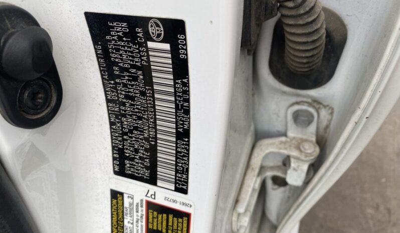 
								Salvaged Cars 2014 Toyota Camry full									