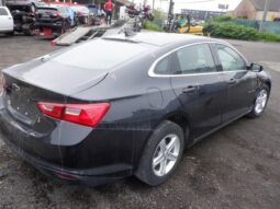 
										Salvaged Cars 2023 Chevrolet Malibu full									