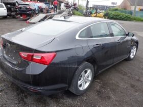 Salvaged Cars 2023 Chevrolet Malibu
