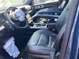 Salvaged Cars 2020 Ford Explorer