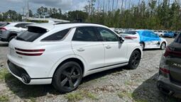 Salvaged Cars 2022 GENESIS GV70