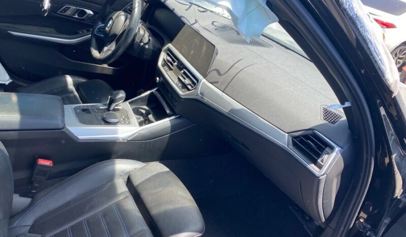 
								Salvaged Cars 2020 BMW M340i full									