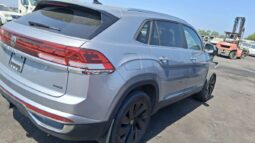 Salvaged Cars 2024 Volkswagen Atlas Cross Sport
