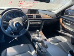 Salvaged Cars 2016 BMW 320i