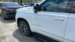 Salvaged Cars 2024 Chevrolet SUBURBAN 4WD LS