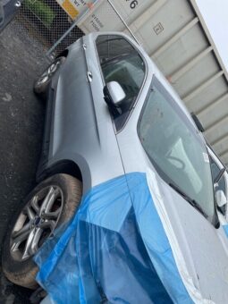 Salvaged Cars 2017 Ford Edge