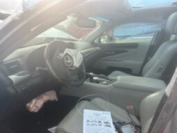 Salvaged Cars 2014 Lexus LS 460