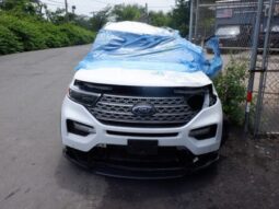 
										Salvaged Cars 2021 Ford Explorer full									