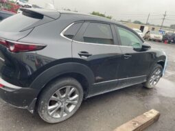 Salvaged Cars 2023 Mazda CX-30