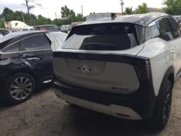Salvaged Cars Nissan Kicks MPV