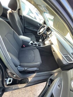 Salvaged Cars 2020 Kia Optima