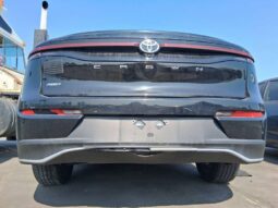 
										Salvaged Cars 2023 Toyota Crown full									