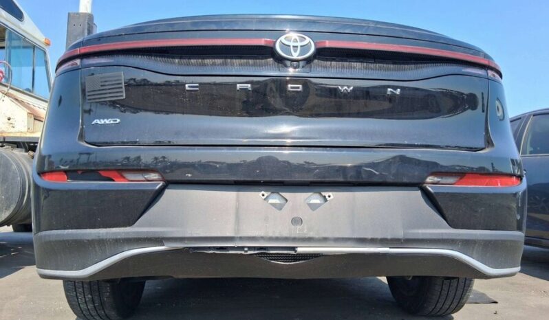
								Salvaged Cars 2023 Toyota Crown full									