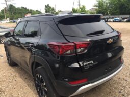Salvaged Cars 2023 Chevrolet Trailblazer