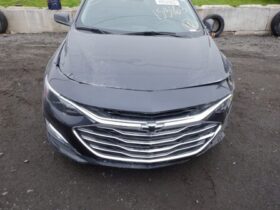 Salvaged Cars 2023 Chevrolet Malibu
