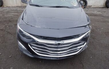 Salvaged Cars 2023 Chevrolet Malibu