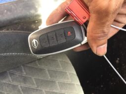Salvaged Cars 2023 Nissan kicks