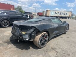 
										Salvaged Cars 2025 Chevrolet Corvette full									
