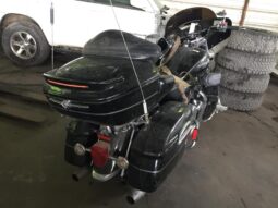 Salvaged 2012 YAMAHA XVZ13TF Royal Star Venture