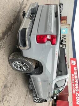 Salvaged Cars 2024 Chevrolet Silverado