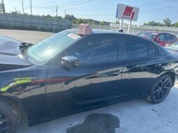 Salvaged Cars 2023 Dodge Charger
