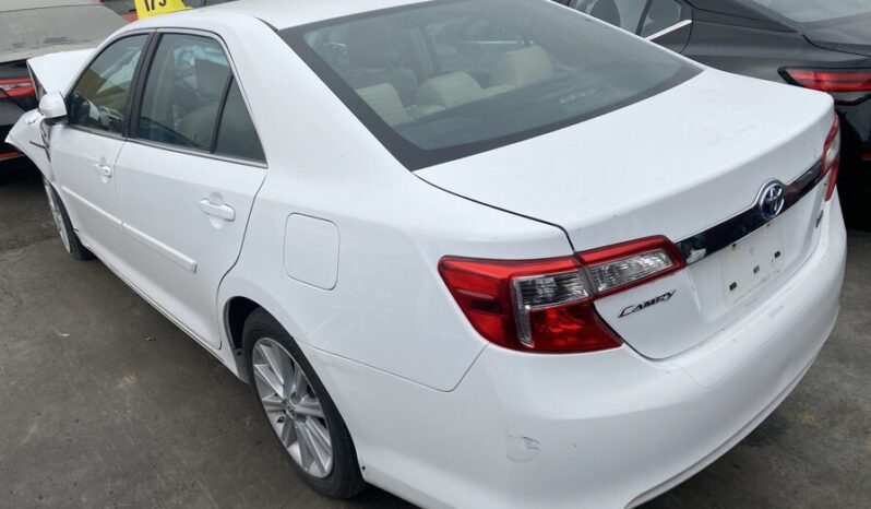 
								Salvaged Cars 2014 Toyota Camry full									
