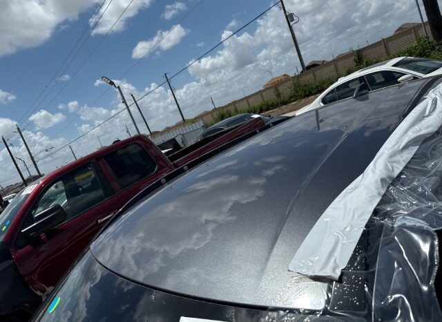 
								Salvaged Cars 2023 Nissan kicks full									