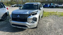 Salvaged Cars 2024 MITSUBISHI Outlander