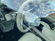 Salvaged Cars 2024 Mercedes S-Class