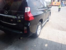 Salvaged Cars 2011 Lexus GX