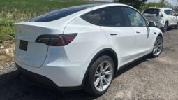 Salvaged Cars 2023 Tesla y