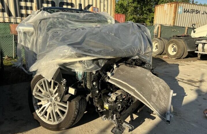 
								Salvaged Cars 2024 Ford Expedition MAX full									